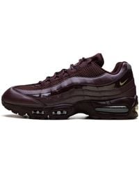 Nike - Air Max 95 Se "Big Bubble Total 90 Burgundy Crush" Ib6830 601" - Lyst