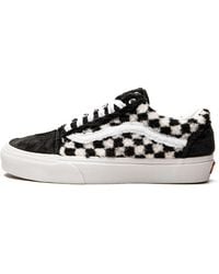 Vans - Old Skool "Sherpa Checkerboard" Vn0A5Krf95A" - Lyst