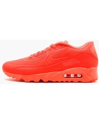 Men's shoes Nike Air Max 90 Ultra Mid Winter SE Velvet Brown/ Velvet Brown