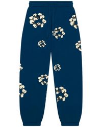 DENIM TEARS - Cactus Tears Wreath Sweatpants Dt045" - Lyst