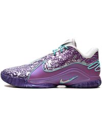 Nike - Lebron 22 "Frozen Grapes" Hv8454 001" - Lyst