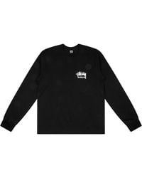 Stussy - Longsleeve T-Shirt "Los Angeles Exclusive - Lyst