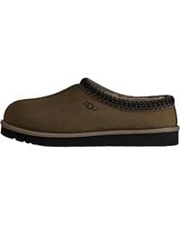 UGG - Tasman Ii Nubuck Slipper "Dried Oregano" 1175070 Ddrg" - Lyst
