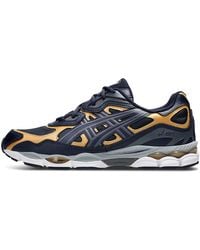 Asics - Gel-Nyc "Midnight Carrier" 1203A280 400" - Lyst