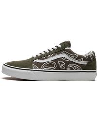 Vans - Old Skool "Peace Paisley" Vn0A5Krfb0F" - Lyst