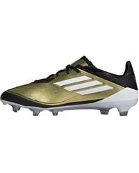 adidas - Messi Adizero F50 Pro Fg "Triunfo Dorado" Ji2502" - Lyst