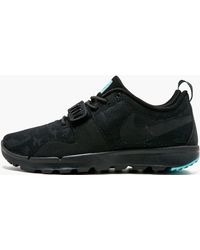 Nike - Dunk Low Disrupt "black / Clear Jade" Shoes - Lyst