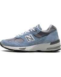 New Balance - 991 "Miuk Dusty Alloy Smoked Pearl" M991Bgg" - Lyst