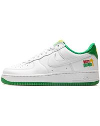 Nike - Air Force 1 "West Indies" Dx1156 100" - Lyst