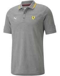 PUMA - Ferrari Race Polo 531686 03" - Lyst