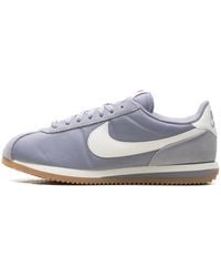 Nike - Cortez Textile "Cement Gum Light Safety Sail" Dz2795 005" - Lyst