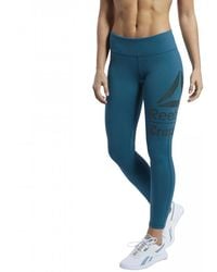Reebok - Crossfit Lux 7/8 Leggings "Heritage" Fq3186" - Lyst