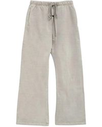 Fear Of God - Heavy Fleece Flare Sweatpant "Smoke" 130Ho258371F" - Lyst