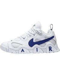 Nike - Air Barrage Low Cd7510 100" - Lyst