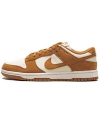 Nike - Dunk Low Next Nature "Flax Coconut Milk" Hj7673 100" - Lyst
