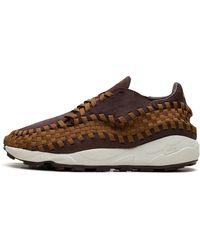 Nike - Air Footscape Woven "Earth" Fb1959 200" - Lyst