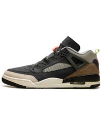 Nike - Spizike Low "Anthracite Mango Cargo Khaki" Fq1759 007" - Lyst