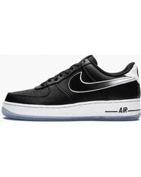 Nike - Air Force 1 '07 Ck Qs "Colin Kaepernick" Cq0493 001" - Lyst