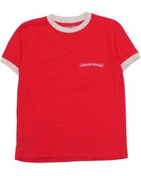 Chrome Hearts - Roller Skates Horseshoe T-Shirt Chrm1475" - Lyst