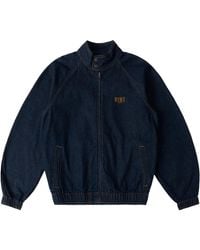 Dime - Jeans Jacket Sp263Ind" - Lyst