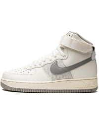 Nike - Air Force 1 High '07 Lv8 "Sail" Dm0209 100" - Lyst