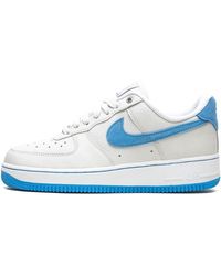 Nike - Air Force 1 Lo Lxx Mns "university Blue" Shoes - Lyst