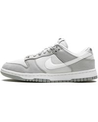Nike - Dunk Low Lx Nbhd "Light Smoke" Fb7720 002" - Lyst