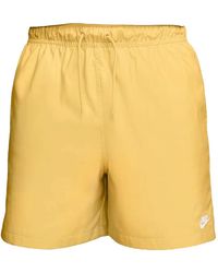 Nike - Club French Terry Flow Shorts "Topaz" Fn3520 795" - Lyst