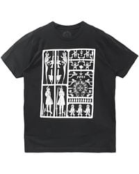 Chrome Hearts - Foti Logo Short Sleeve T-Shirt Chrm0697" - Lyst