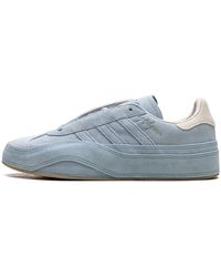 adidas - Y-3 Gazelle "Tactile Alumina" Ji2069" - Lyst
