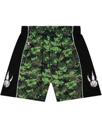 Mitchell & Ness - Alternate Shorts "Nba Raptors 2011" Smsh3374 Tra11Pppcamo" - Lyst
