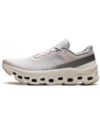 On Shoes - Cloudmonster 1 "Pearl Ivory" 3Mf30742143" - Lyst