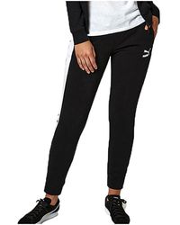 PUMA - Archive Logo T7 Sweatpants 572486 01" - Lyst