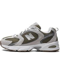 New Balance - 530 "Dark Olivine Moonrock Shadow" Mr530Ga" - Lyst