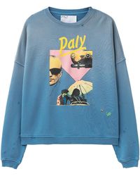 PALY - Still Life Crewneck Hoodie 4U012Q1010" - Lyst