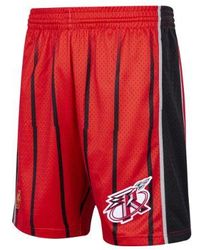 Mitchell & Ness - Reload Swingman Shorts "Nba Houston Rockets 1996" - Lyst