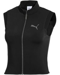 PUMA - Selena Gomez Crop Top 517907 03" - Lyst