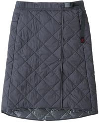 Gramicci - Thermal Insulation Quilted Skirt G5Fw Sk033 Gm001" - Lyst