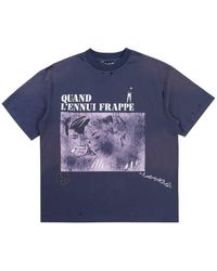 Boredom Kills - French T-Shirt Bk028" - Lyst