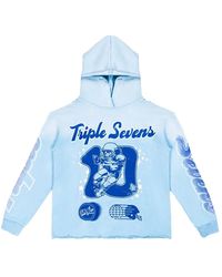 Triple Sevens - All Star Football Hoodie D6E0Eyio" - Lyst