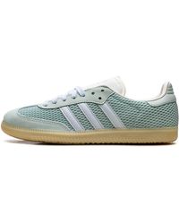 adidas - Samba Og "Hazy Sky Tint" Ji3179" - Lyst