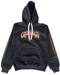 CASABLANCA - Ski Club Logo Hoodie & M-Aw25-Jtp-292-01-Ex-Ski" - Lyst
