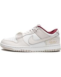 Nike - Dunk Low "Just Do It" Dv1160 100" - Lyst