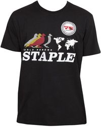 Staple - Squadron T-Shirt 1908C5631" - Lyst