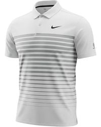 Nike - Sport 'East Lake' Golf Polo Shirt 854258 100" - Lyst