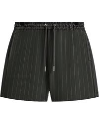 Kith - Double Weave Fairfax Short Khm060701 178" - Lyst