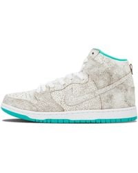 Nike - Dunk High Premium Sb "Flamingo" 313171 117" - Lyst