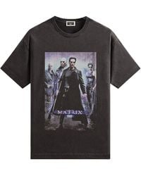 Kith - Matrix Poster T-Shirt Khm035050 001" - Lyst