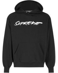 Supreme - Futura Hooded Sweatshirt "Ss24" Su374" - Lyst