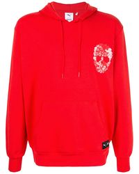 PUMA - Bradley Theodore Hoodie "High Risk" 578223 11" - Lyst
